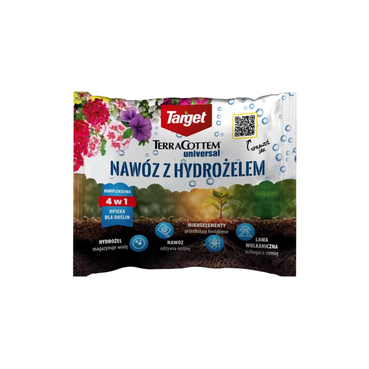 TERRACOTTEM 20g NAWÓZ I HYDROŻEL