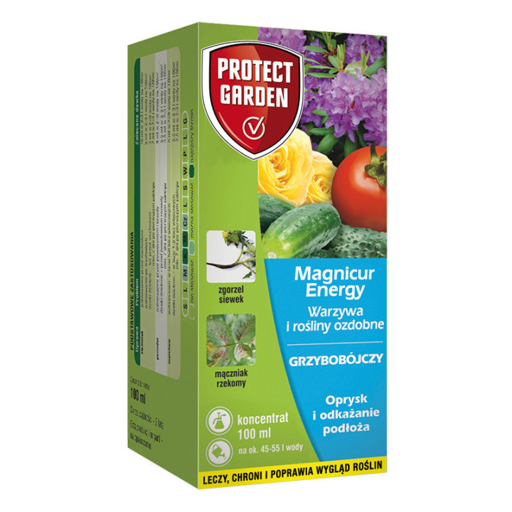 MAGNICUR ENERGY 840SL 100ML