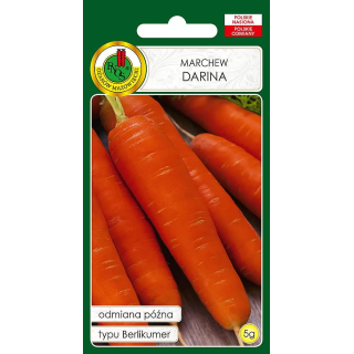 MARCHEW JADALNA DARINA 5g