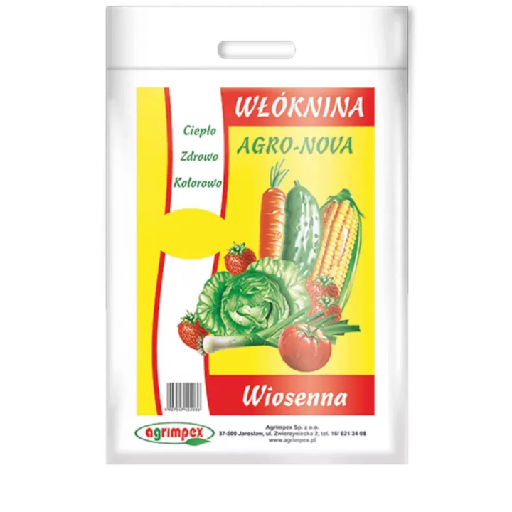 Agrowłóknina AGRO-NOVA 3,2 x 10 wiosenna