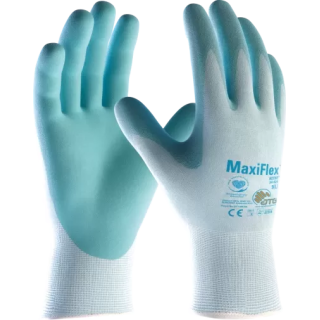 RĘKAWICE MAXIFLEX ACTIVE 7 BŁĘKITNE