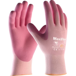 RĘKAWICE MaxiFlex ACTIVE 7 RÓŻOWE