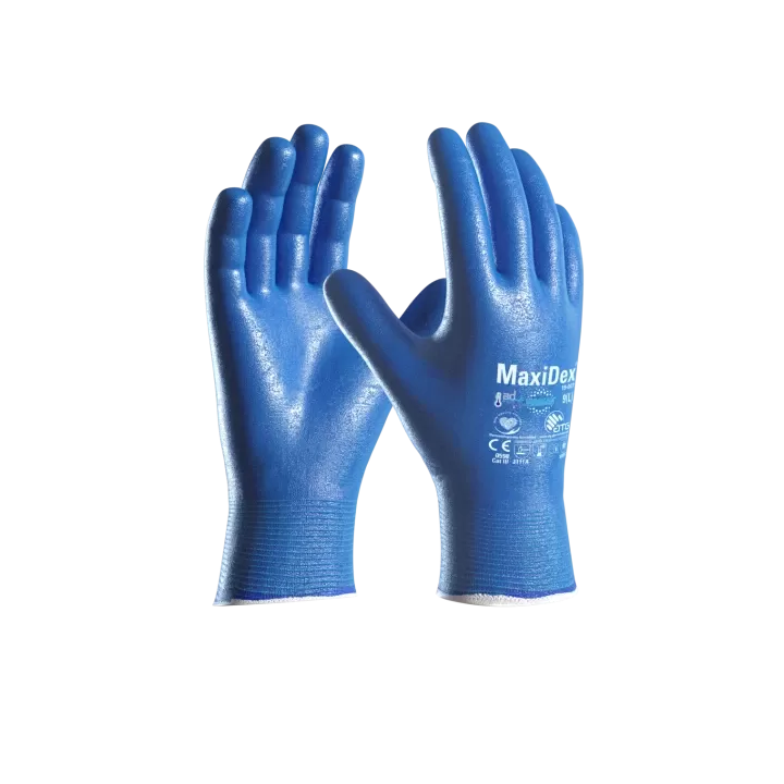 RĘKAWICE MaxiDex 8