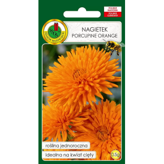 NAGIETEK PORCUPINE ORANGE 0,5g