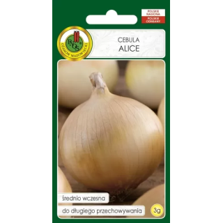 CEBULA ALICE 3g