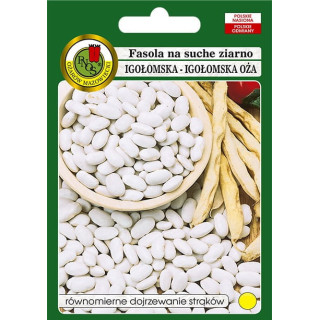 FASOLA NA SUCHE NASIONA IGOŁOMSKA-IGOŁOMSKA OŻA 50g,