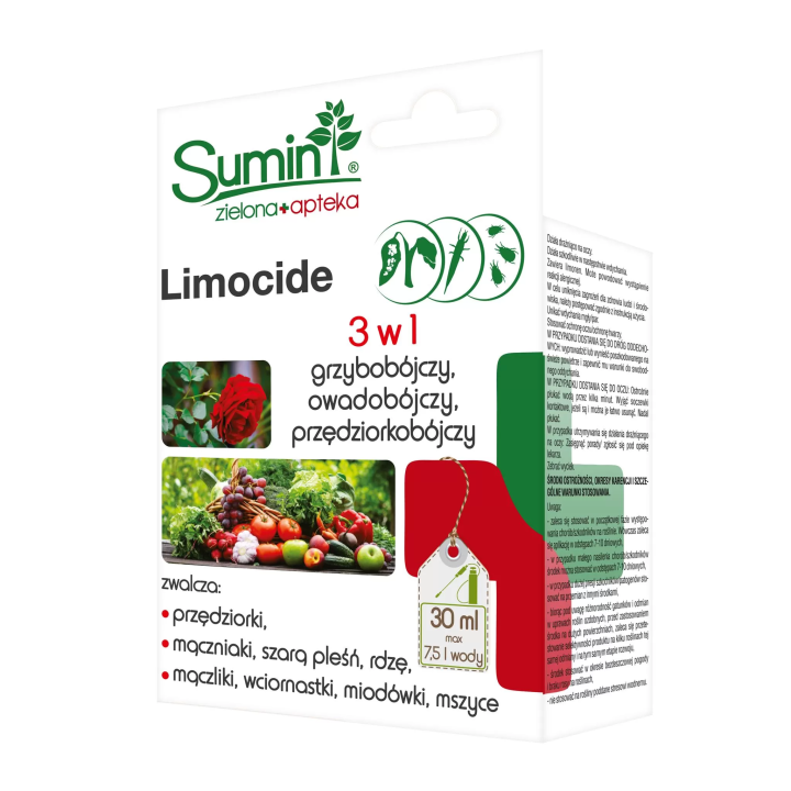 LIMOCIDE 30 ml