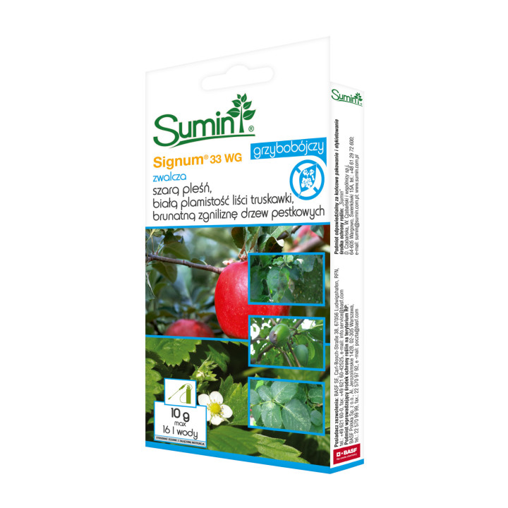 Signum 33WG 10g