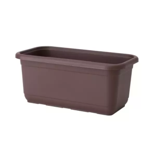 SKRZYNKA VENUS 80 CM BRĄZ MAT