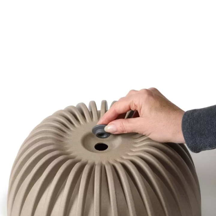 MISA MIRA ECO RECYCLED 240 BIAŁA