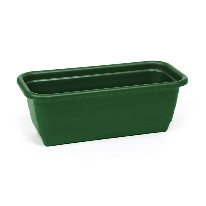 SKRZYNKA 100cm ZIELONA LAMELA