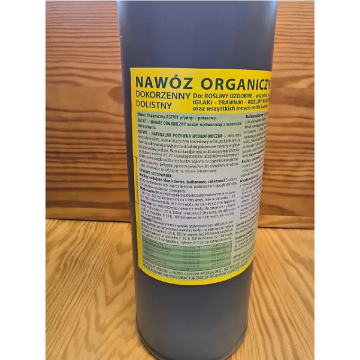 Astvit w płynie 1L nawóz organiczny