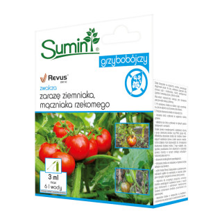 Revus 250SC 3ml