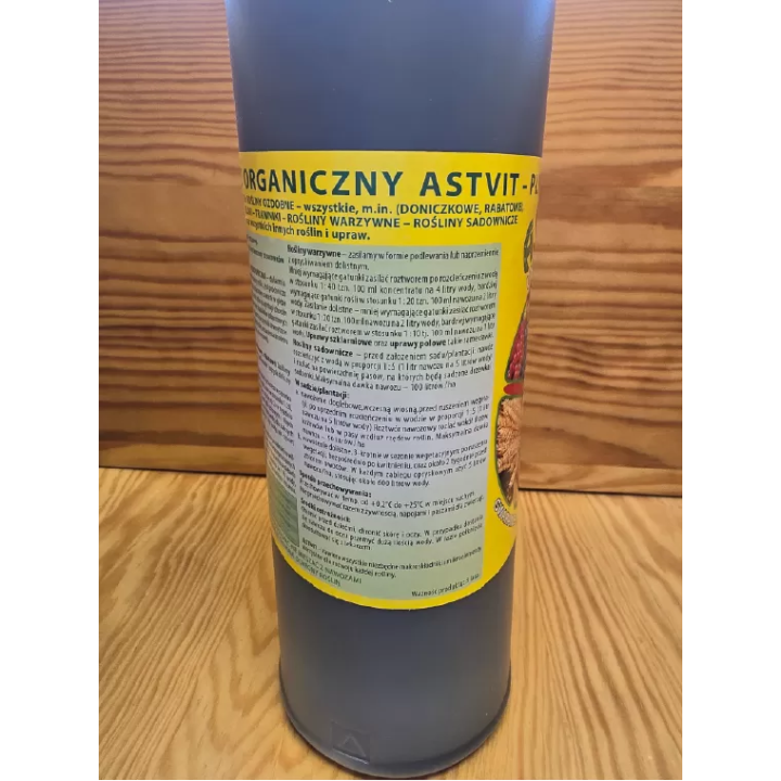 Astvit w płynie 1L nawóz organiczny