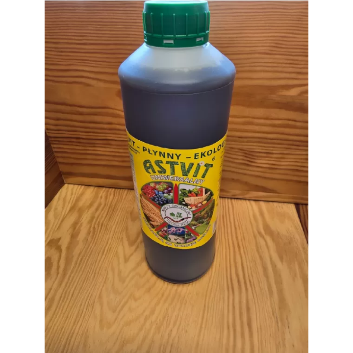Astvit w płynie 1L nawóz organiczny