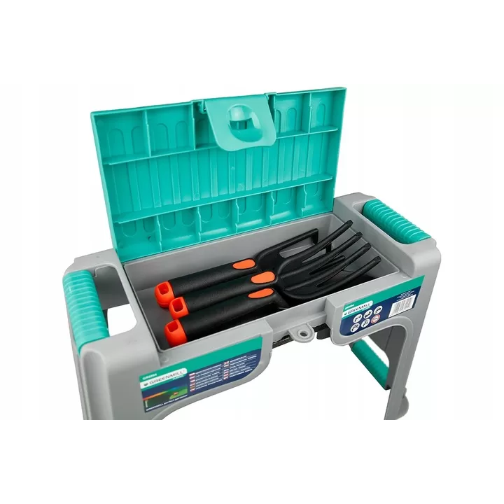 TABORET KLĘCZNIK ZE SCHOWKIEM