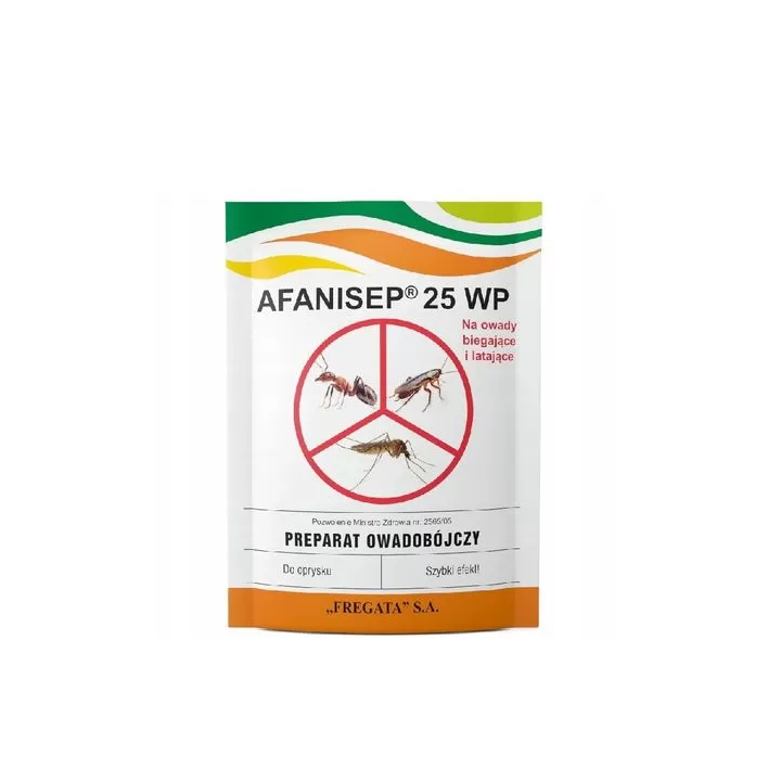 AFANISEP 25 WP 25G