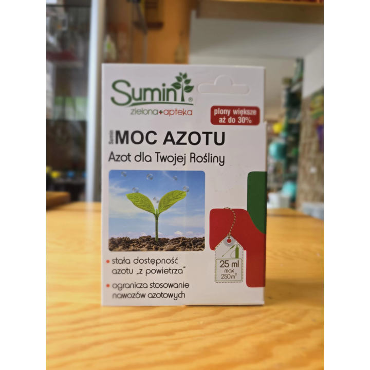 SUMIN MOC AZOTU 25ml