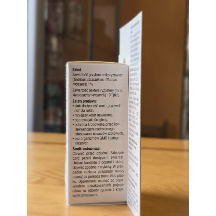 SUMIN MOC AZOTU 25ml