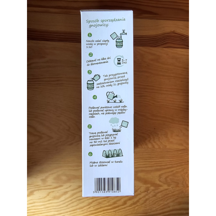 BONAT Nawóz 3w1 PREMIUM CEBULA 1kg