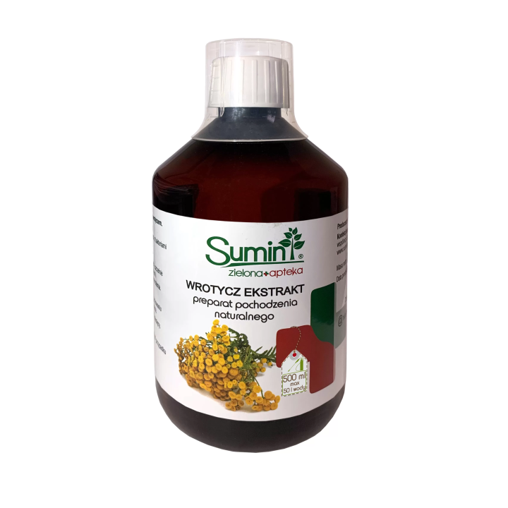 SUMIN WROTYCZ EKSTRAKT 500ML