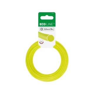 OSTRZE TNĄCE ECO 2,4 mm x 15 mb OKRĄGŁE /PRZYWIESZKA/ 37-004 PX