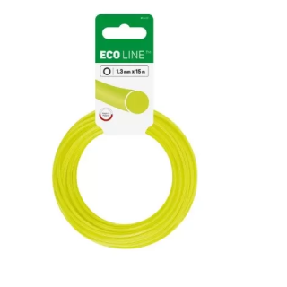 OSTRZE TNĄCE ECO 1,3 mm x 15 mb OKRĄGŁE 37-001