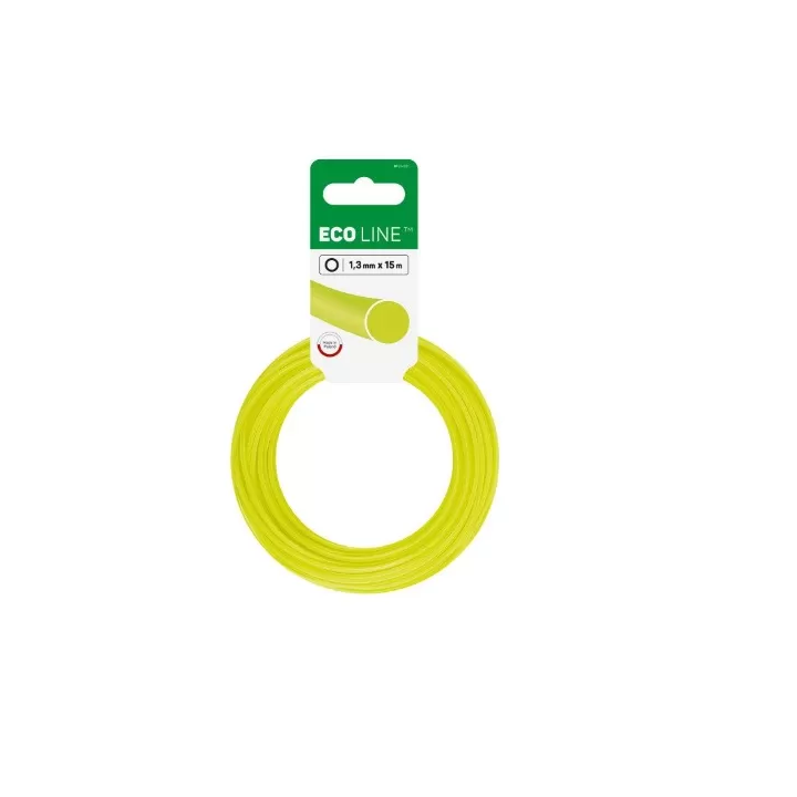 OSTRZE TNĄCE ECO 1,3 mm x 15 mb OKRĄGŁE 37-001