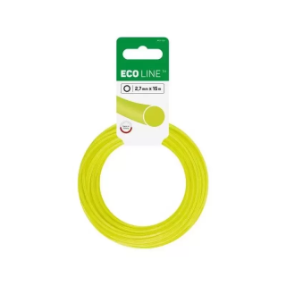 OSTRZE TNĄCE ECO 2,7 mm x 15 mb OKRĄGŁE 37-006