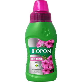 BIOPON nawóz do supertunii w płynie 0,3l