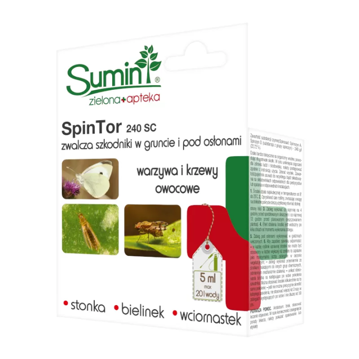 SUMIN SPINTOR 240 SC 5 ml