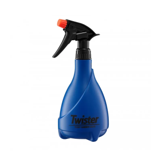 OPRYSKIWACZ RĘCZNY TWISTER V-0,5L NIEBIESKI