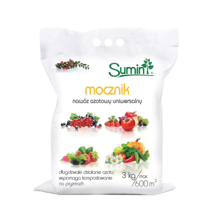SUMIN MOCZNIK 3kg