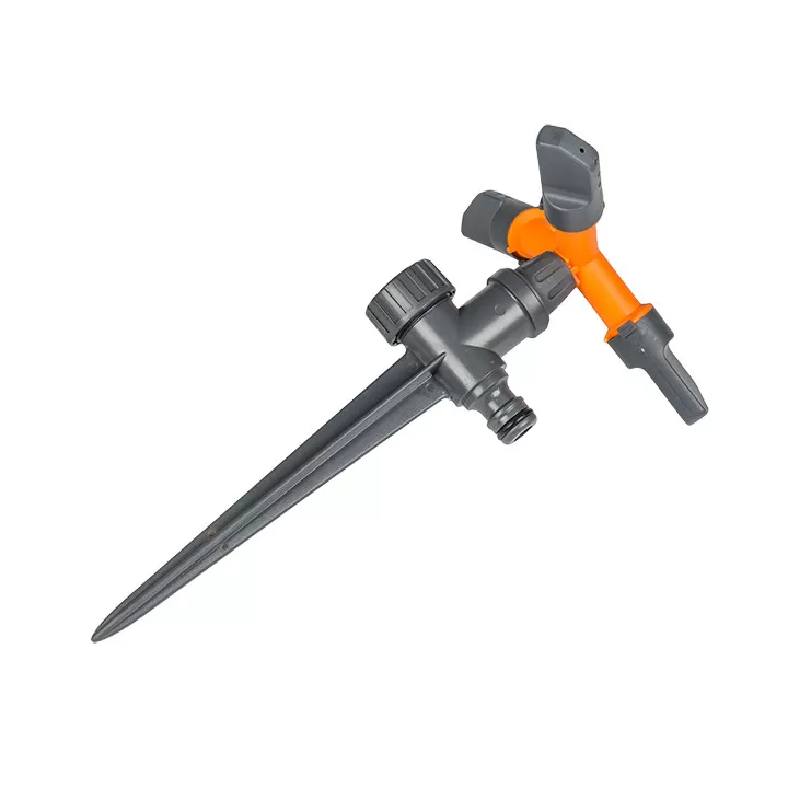 Zraszacz obrotowy, 3-ramienny, regulowany GOLD LIN