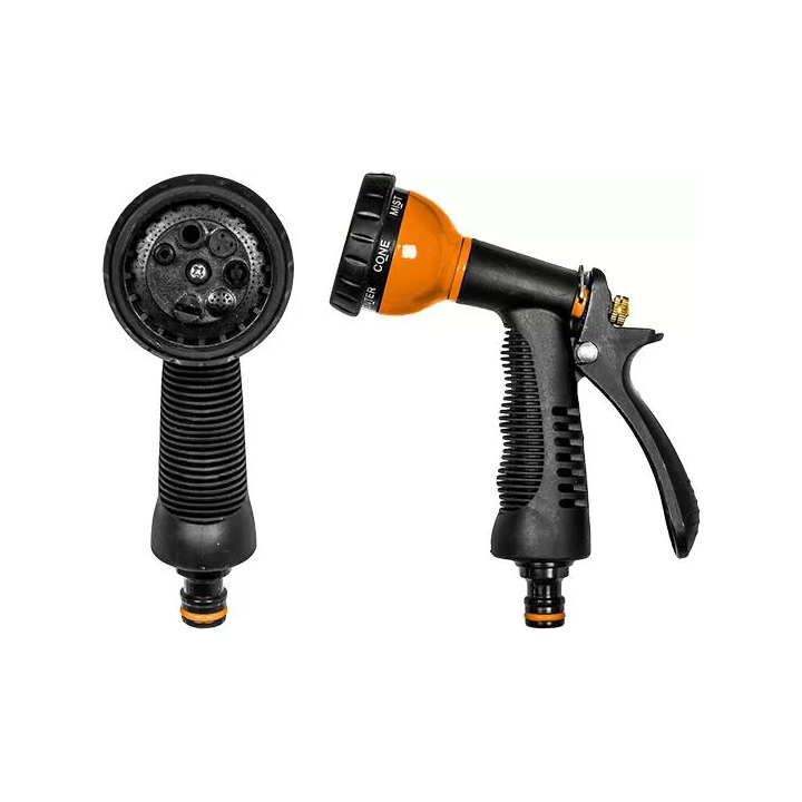 Pistolet 7-funkcyjny "PROFI" ECO-KT615