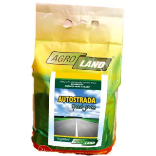 Mieszanka traw AUTOSTRADA 2kg SPEED GRASS 