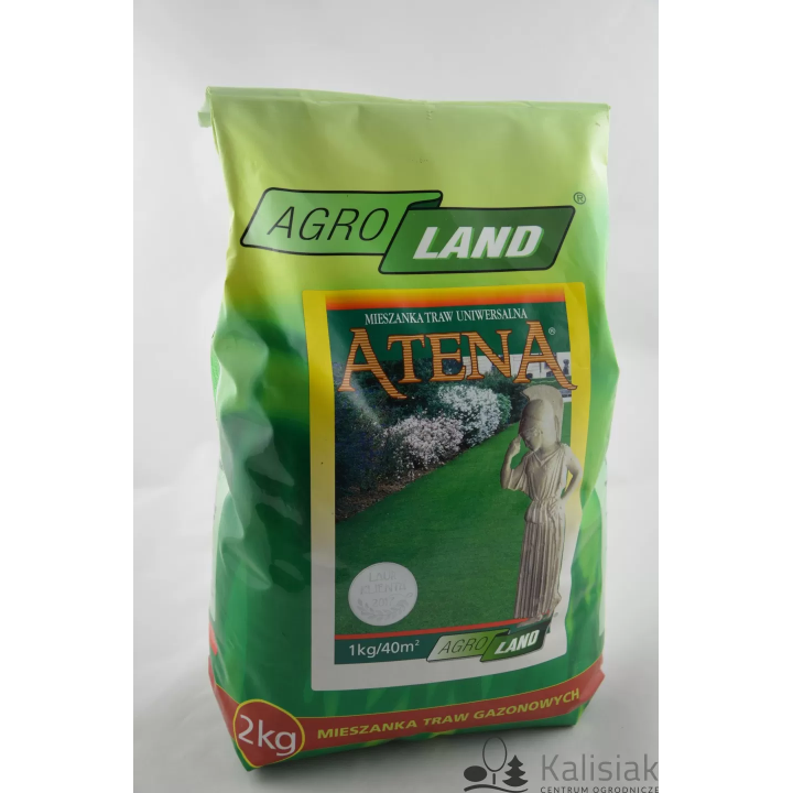 Mieszanka traw Atena 2kg