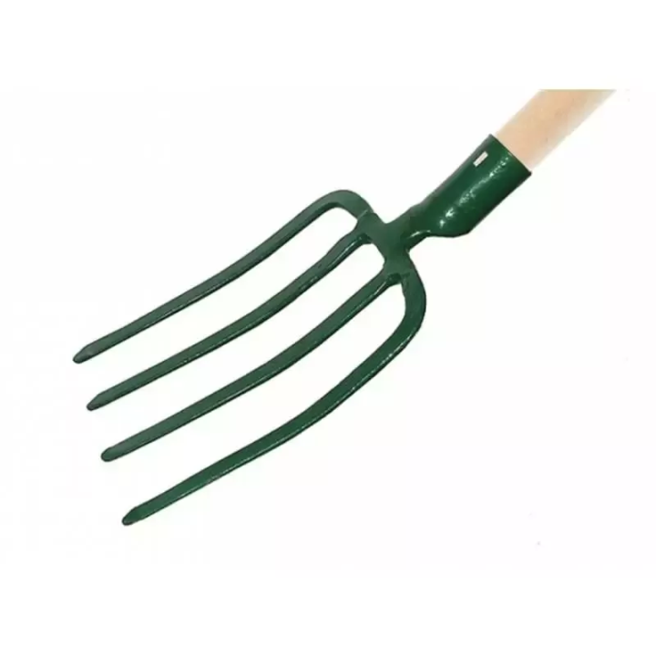 WIDŁY OGRODNICZE 4-ZĘBNE OPRAWNE T AMERYKAŃSKIE