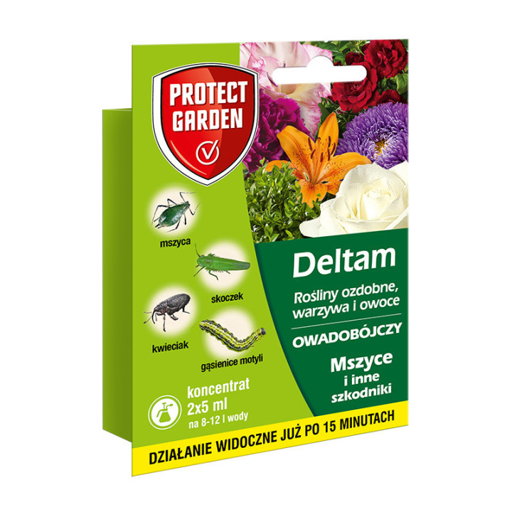 Deltam 2x5ml