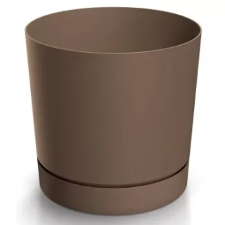 Doniczka TUBO P - rustykalna cegła DPOP110-7587U 