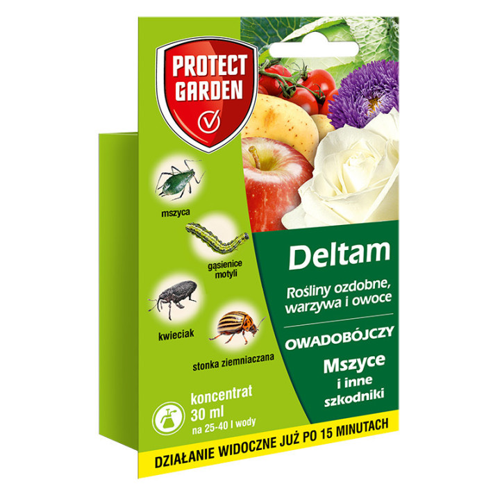 Deltam OGRÓD 015 EW 30ml /DECIS/