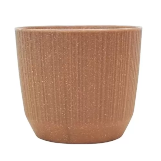 Doniczka Ryfo Eco Wood-naturo  DRF170W-4665W 