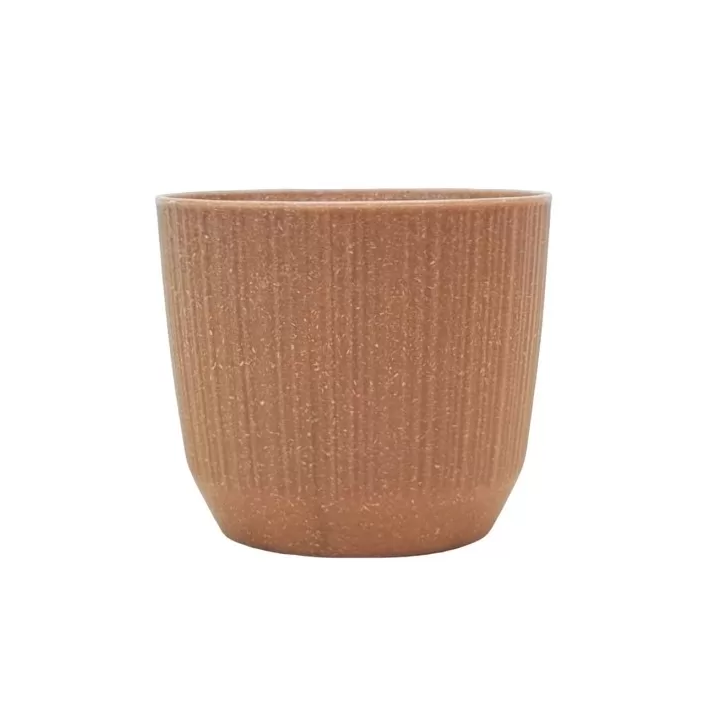 Doniczka Ryfo Eco Wood-naturo  DRF170W-4665W 