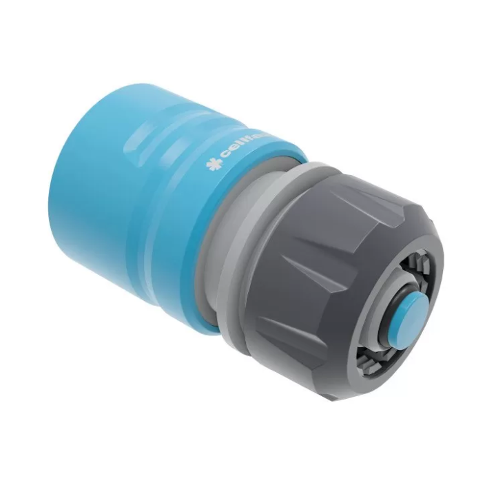 SZYBKOZŁĄCZE STOP 1/2" 5/8" ABS PC