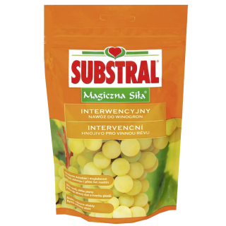 SUBSTRAL MAGICZNA SIŁA DO WINOGRON 350G