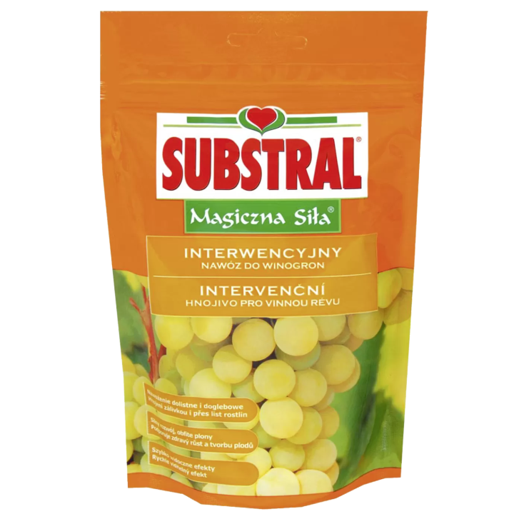 SUBSTRAL MAGICZNA SIŁA DO WINOGRON 350G