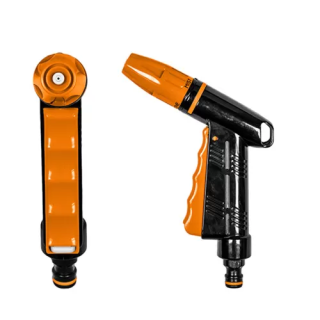 Pistolet regulowany PROSTY - QUICK STOP ECO-2101