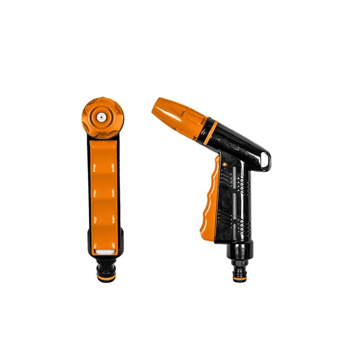 Pistolet regulowany PROSTY - QUICK STOP ECO-2101