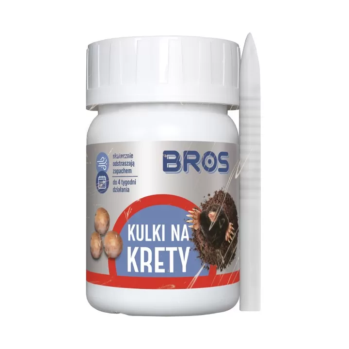 KULKI NA KRETY 90g (60-70szt.) BROS