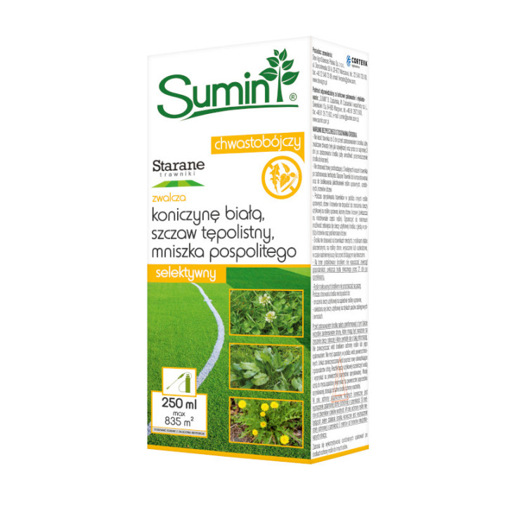Starane trawniki 250ml